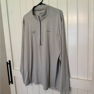 Patagonia Men’s “The Saltwater Angler Key West” 1/4 Zip
